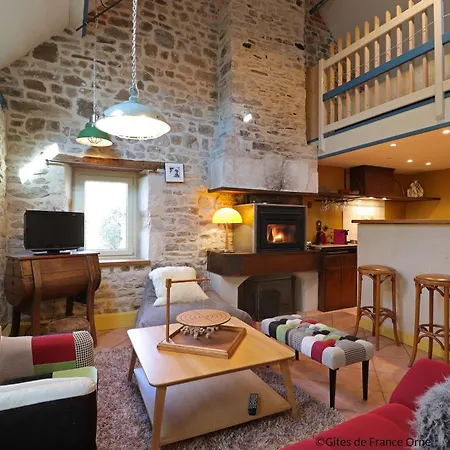 La Cage Aux Oiseaux فندق مبيت وإفطار