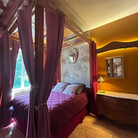 Couette-café La Cage Aux Oiseaux La Lande-de-Goult