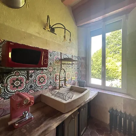 La Cage Aux Oiseaux فندق مبيت وإفطار 3*