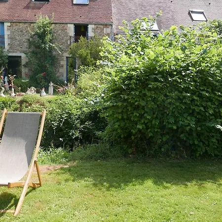 فندق مبيت وإفطار La Cage Aux Oiseaux