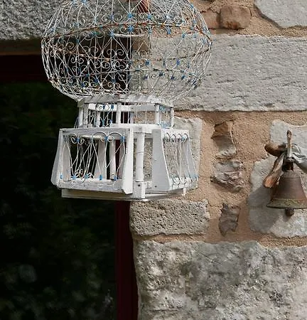 La Cage Aux Oiseaux Couette-café