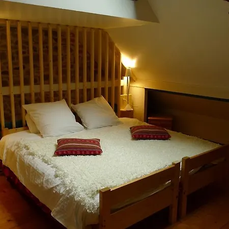 Couette-café La Cage Aux Oiseaux 3*