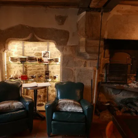 فندق مبيت وإفطار La Cage Aux Oiseaux 3*