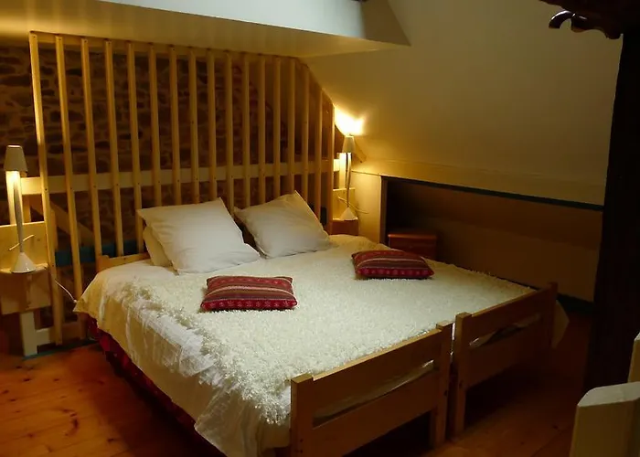 Bed & Breakfast La Cage Aux Oiseaux 3*